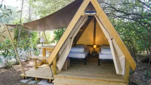 Le BeauVezé Campsite