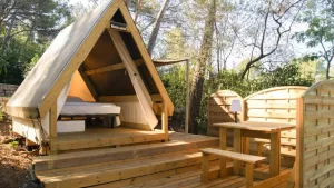 Le BeauVezé Campsite