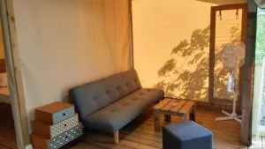 Camping Le Beau Vezé