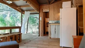 Camping Le Beau Vezé