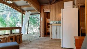 Camping Le Beau Vezé