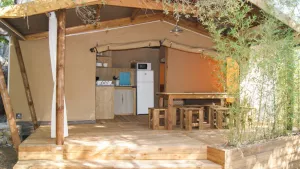 Campingplatz Le BeauVezé