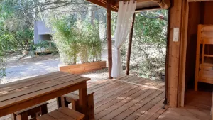 Camping Le Beau Vezé