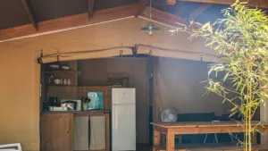 Camping Le Beau Vezé
