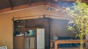 Camping Le Beau Vezé