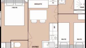 Camping Le Bel Air - Maeva