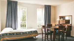 Appart'Hotel la Roche-Posay 