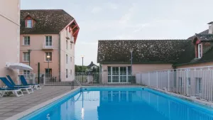 Appart'Hotel la Roche-Posay 