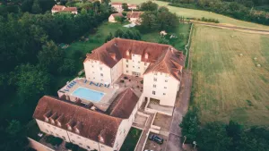 Appart'Hotel la Roche-Posay 