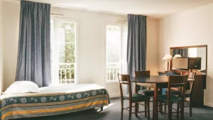 Appart'Hotel la Roche-Posay 