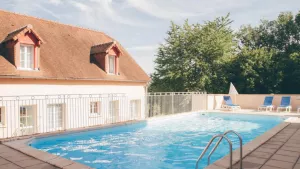 Appart'Hotel la Roche-Posay 
