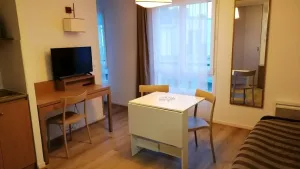 Appart'Hotel Quimper 