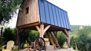 Campingplatz La Roche d'Ully