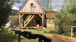 Camping La Roche d'Ully