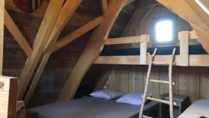 Campsite La Roche d'Ully