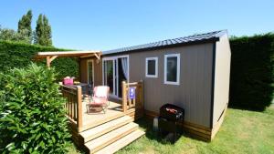 Camping Les Amiaux - Maeva 