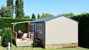Camping Les Amiaux - Maeva 