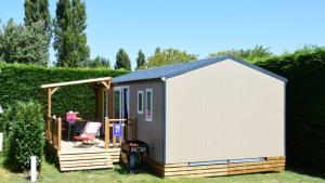 Camping Les Amiaux - Maeva 