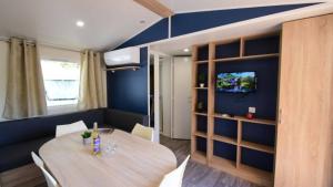 Camping Les Amiaux - Maeva 