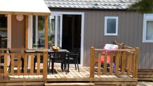 Camping Les Amiaux - Maeva 