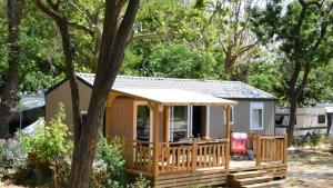 Camping Les Amiaux - Maeva 