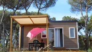 Camping Les Cigales