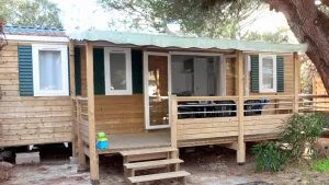 Camping La Bergerie Plage