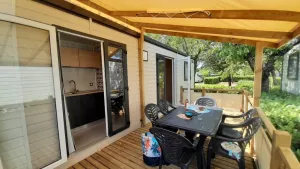 Camping La Bergerie Plage