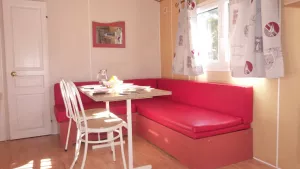 Campsite La Bergerie Plage