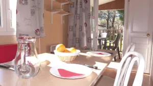 Campsite La Bergerie Plage