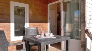Campsite La Bergerie Plage
