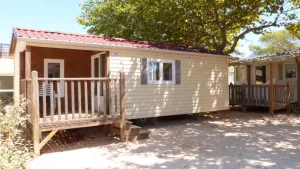Campsite La Bergerie Plage