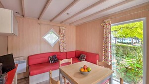 Cottage Prestige 2sz | PREMIUM - 32 bis 50m² überdachte terrasse - TV - GS - REINIGUN*- PACK FLOWER*