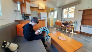 Camping Lac de Sainte Croix