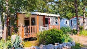 Camping Lac de Sainte Croix