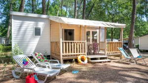 Camping Au Bois Des Biches