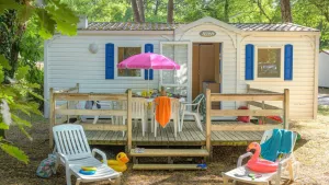 Camping Au Bois Des Biches