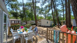 Camping Les Biches
