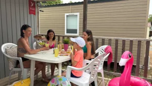 Camping La Bergerie Plage
