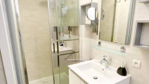 Campingplatz Les Tamaris & Portes du Soleil