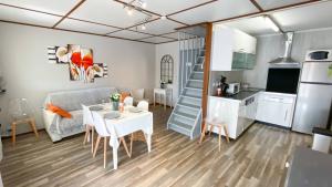 Campingplatz Les Tamaris & Portes du Soleil