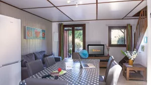 Camping Les Tamaris & Portes du Soleil
