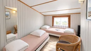 Camping Les Tamaris & Portes du Soleil