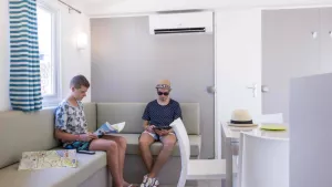 Camping Les Mûriers