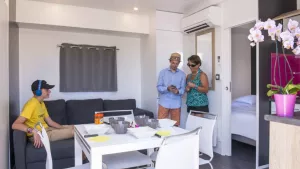 Camping Les Mûriers