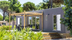 Camping Les Mûriers