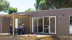Camping Les Mûriers