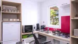 Camping Les Mûriers