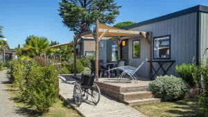 Camping Les Mûriers