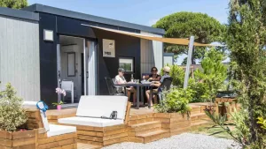 Camping Les Mûriers